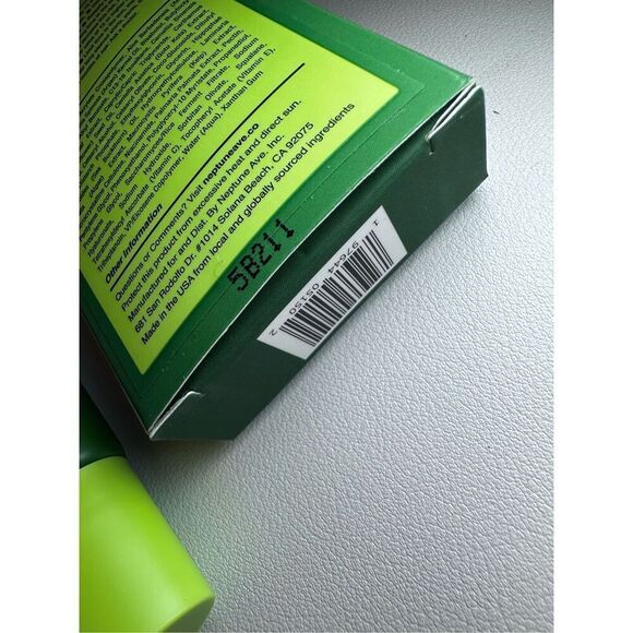 Neptune Ave. High Dive Barrier Repair Moisturizer SPF 50 50ml - Picture 5 of 7